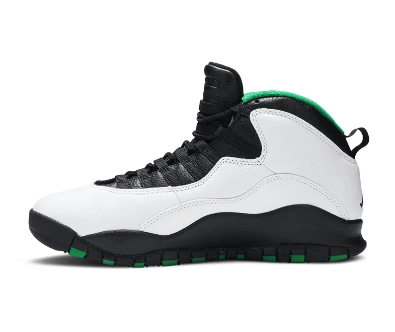 AJ 10 Seattle Shoes Sneakers by Air Jordan