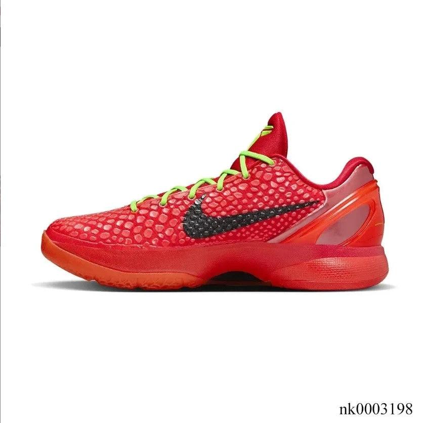 Kobe 6 Protro Reverse Grinch Shoes Sneakers by Air Jordan
