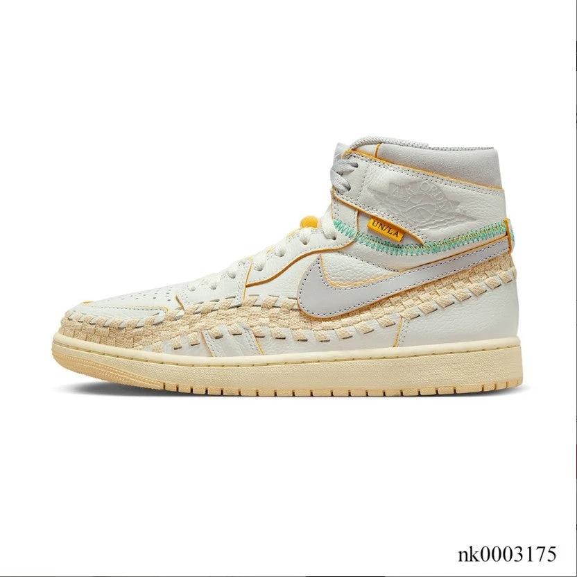 Air Jordan 1 x Union LA Footscape Shoes Sneakers by Air Jordan
