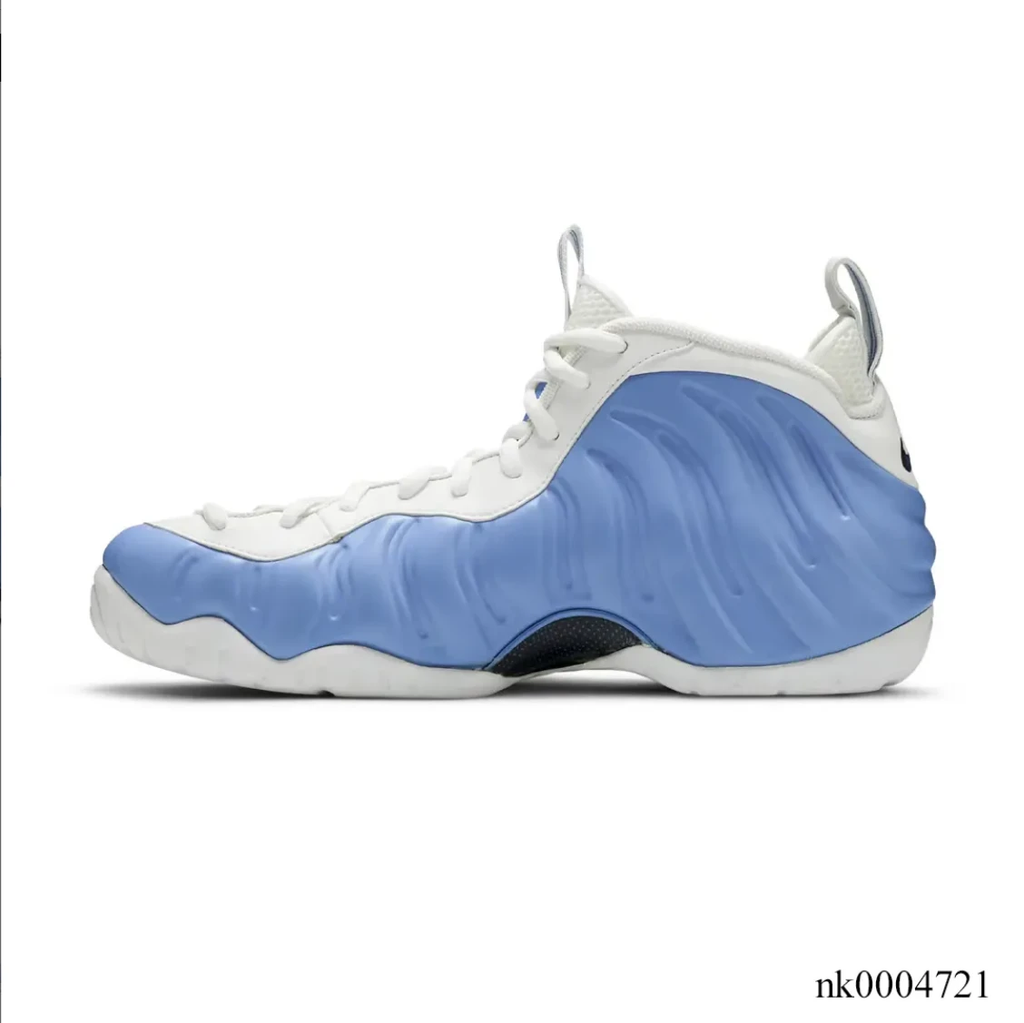 Air Foamposite Pro University Blue Shoes Sneakers by Air Jordan