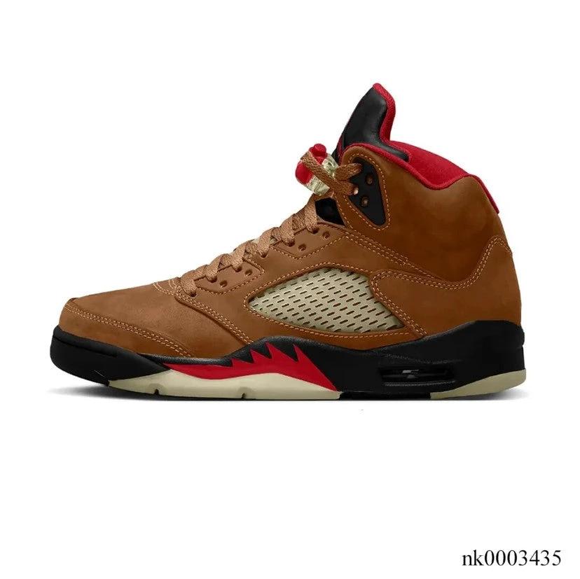 Air Jordan 5 Archaeo Brown Shoes Sneakers by Air Jordan
