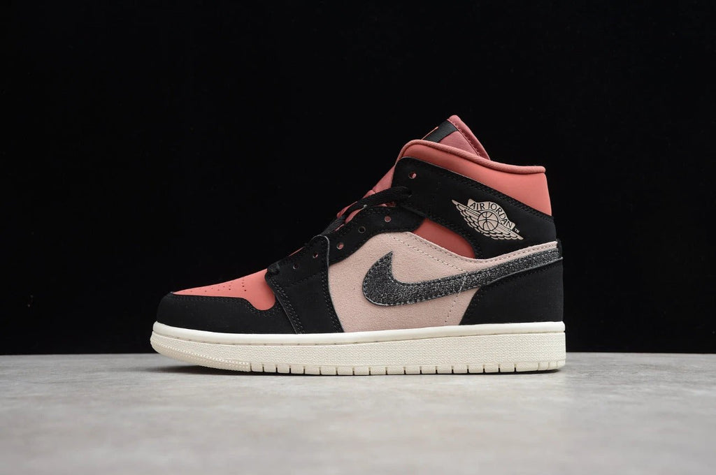 Air Jordan 1 Mid Canyon Rust by Air Jordan