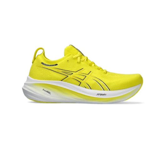 Asics Gel Nimbus 26 Bright Yellow 1011B794-750 by Air Jordan