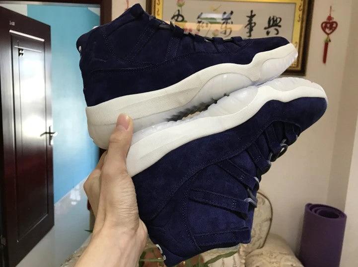 Air Jordan 11 Jeter Re2pect by Air Jordan
