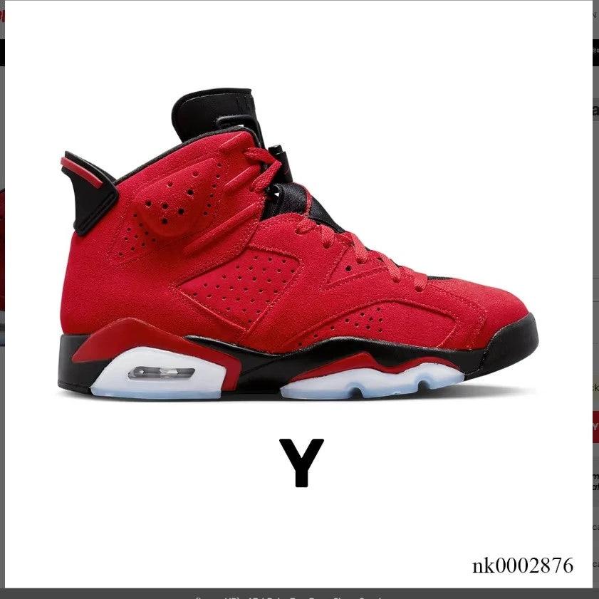 Air Jordan 6 Retro Toro Bravo Shoes Sneakers by Air Jordan