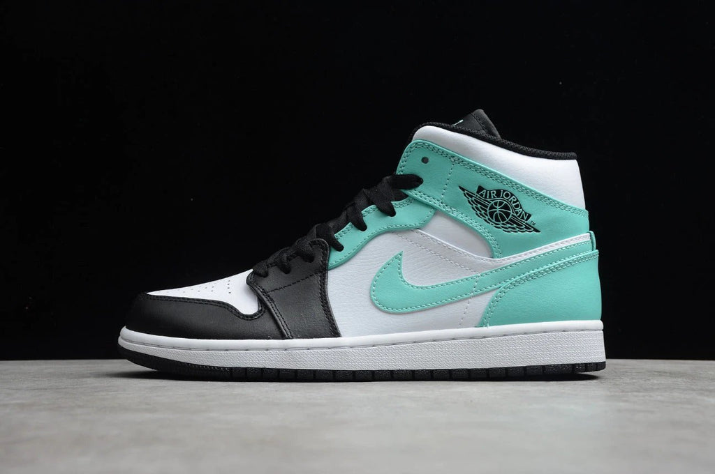 Air Jordan 1 Mid Mint Green by Air Jordan