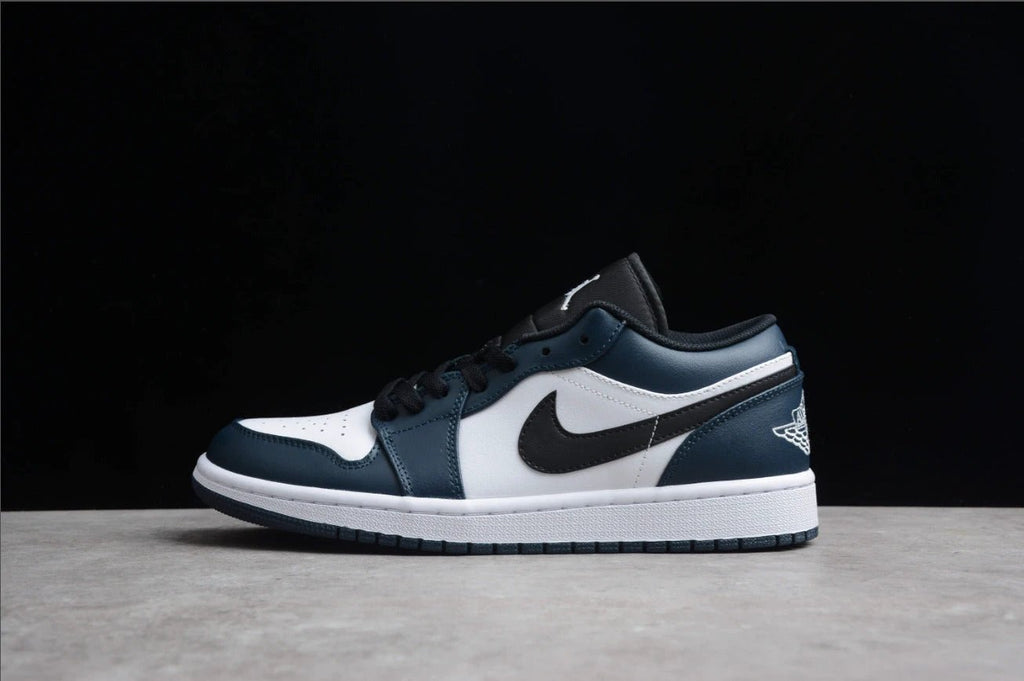 Air Jordan 1 Low Dark Teal by Air Jordan