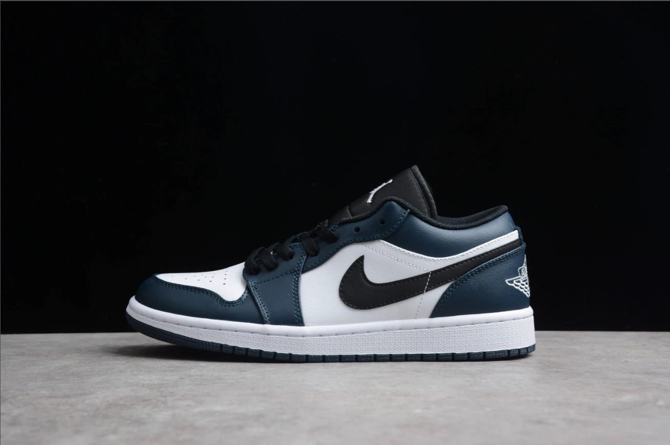Air Jordan 1 Low Dark Teal by Air Jordan