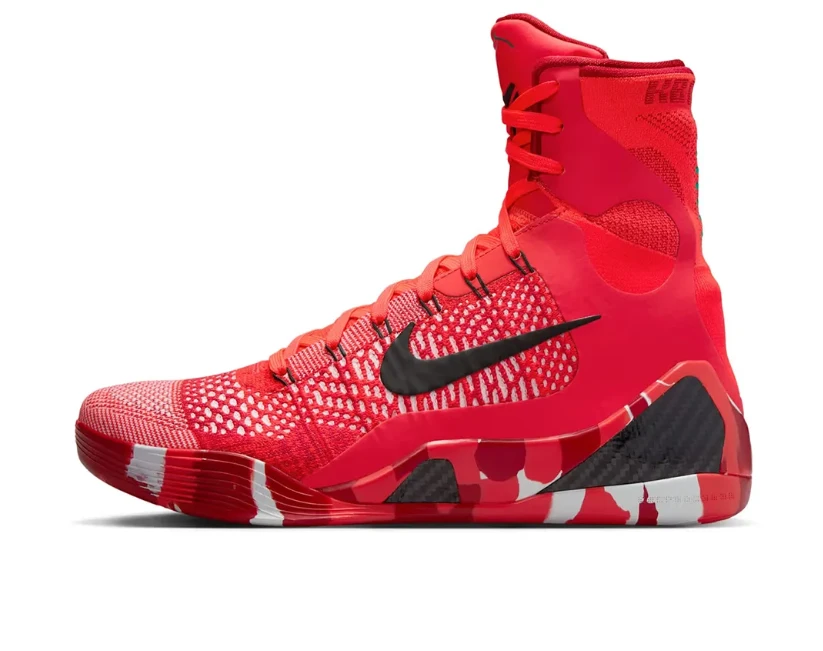 Kobe 9 Elite Protro Christmas Shoes Sneakers by Air Jordan
