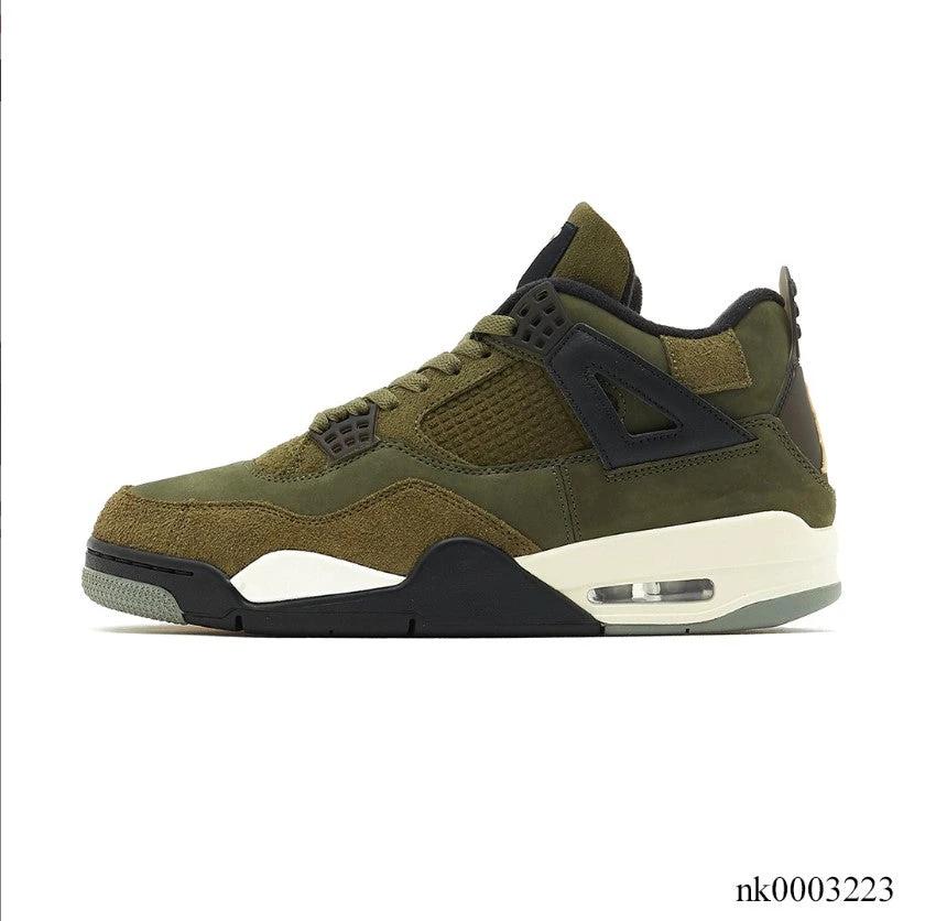 Air Jordan 4 SE Craft Olive Shoes Sneakers by Air Jordan