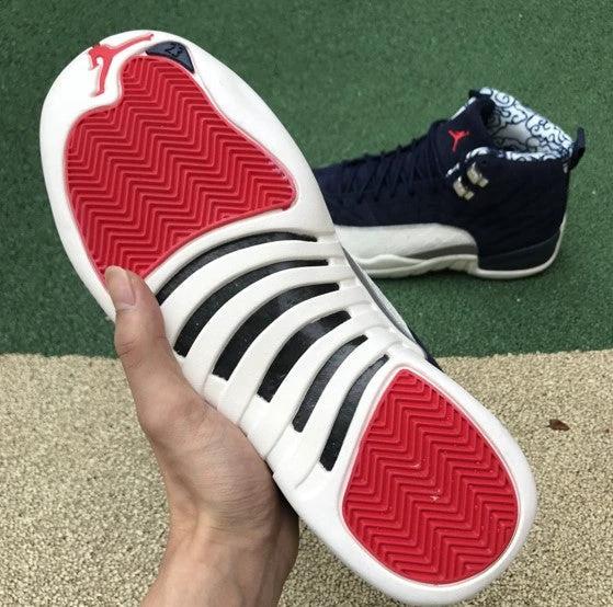 Air Jordan 12 International Flight by Air Jordan