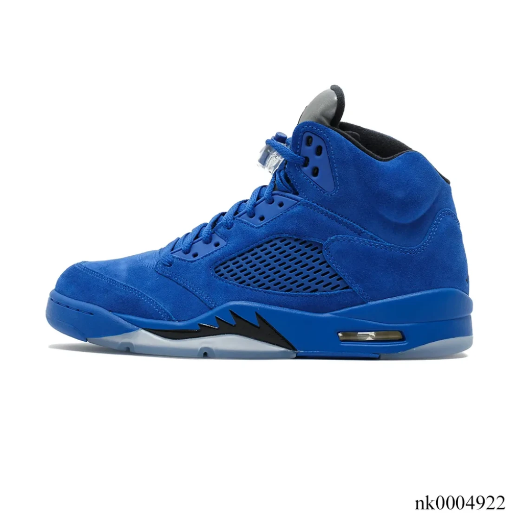 Air Jordan 5 ‘Royal Blue’ Shoes Sneakers by Air Jordan