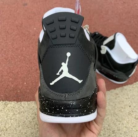 Air Jordan 4 Oreo by Air Jordan