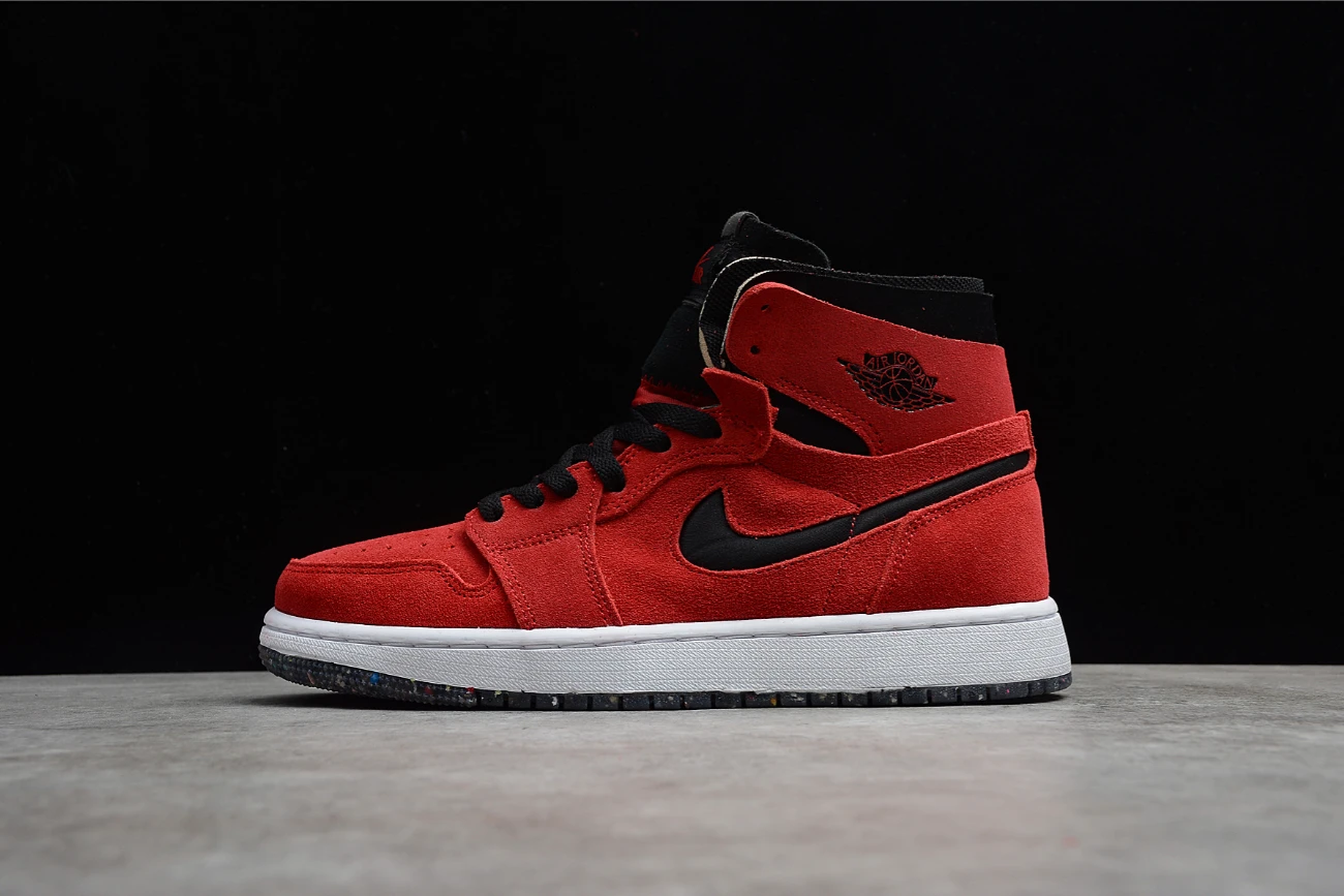 Air Jordan 1 High Zoom Air Comfort 'Gym Red' by Air Jordan