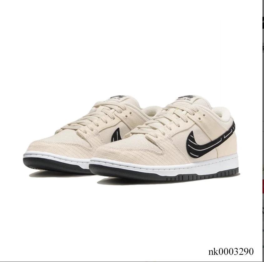 Nike SB Dunk Low Albino & Preto Shoes Sneakers by Air Jordan