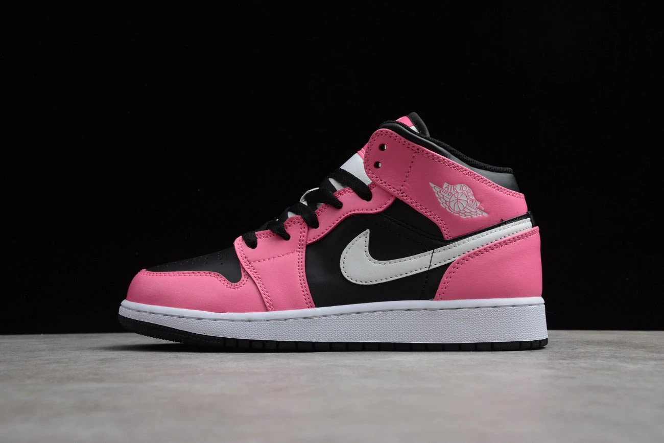 Air Jordan 1 Mid Pinksicle by Air Jordan