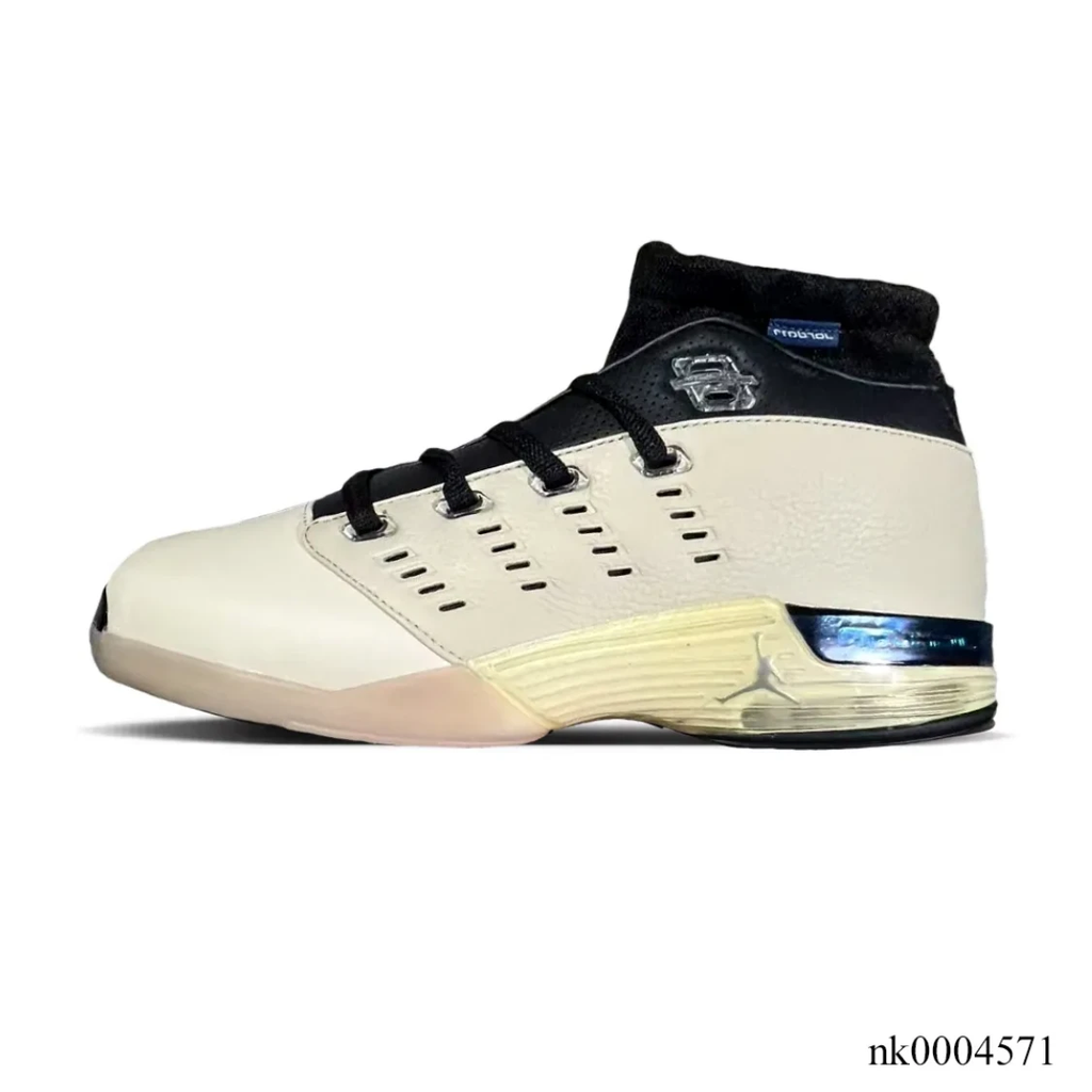 Infinite Archives x Air Jordan 17 Low Beach Shoes Sneakers by Air Jordan