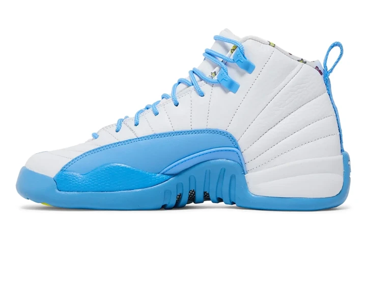 Air Jordan 12 Emoji Shoes Sneakers by Air Jordan