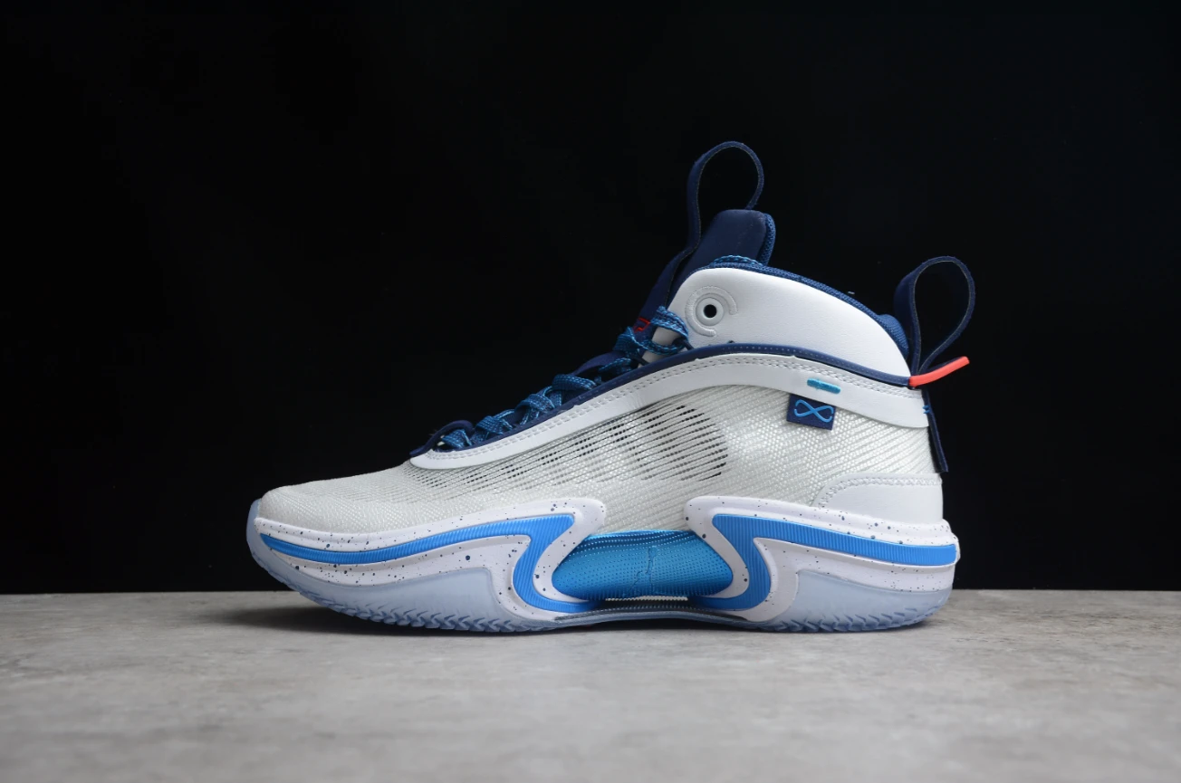 Air Jordan 36 “Jayson Tatum” PE by Air Jordan