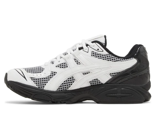 GmbH x Asics Gel Kayano Legacy White Black 1203A350-100 by Air Jordan