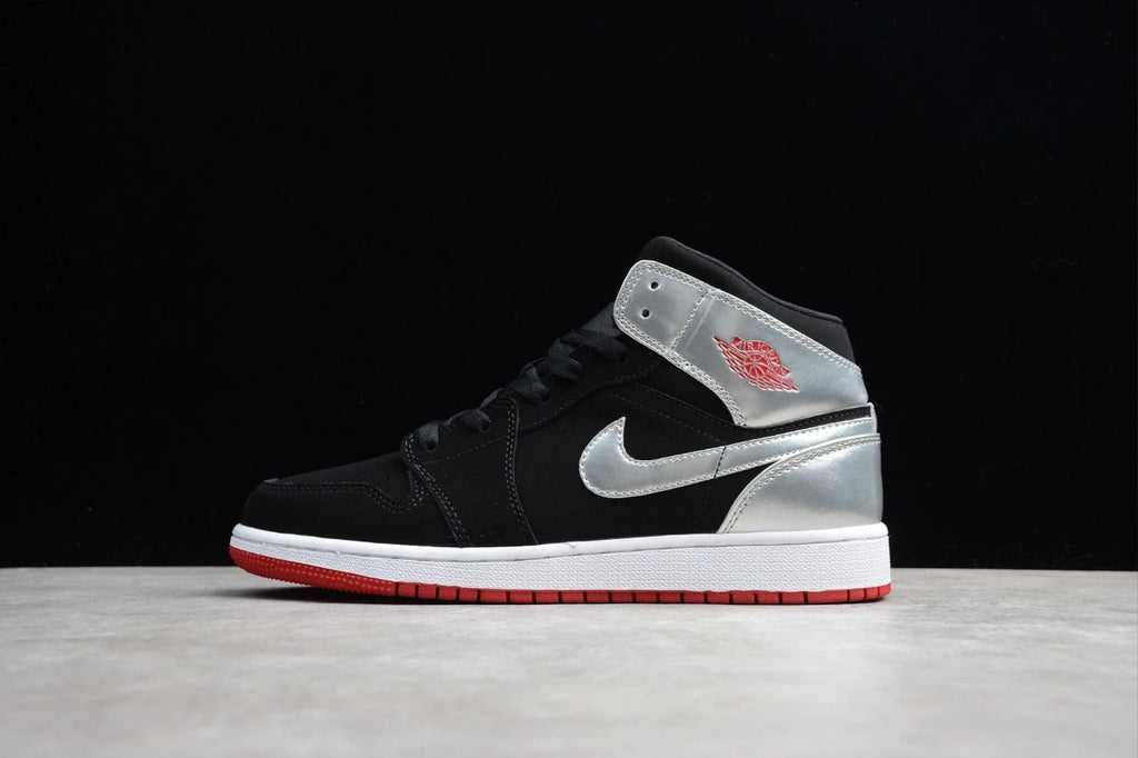 Air Jordan 1 Mid 'Johnny Kilroy' by Air Jordan