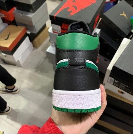 Air Jordan 1 Mid Pine Green by Air Jordan