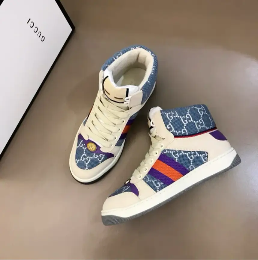 GG High-Top Shoes Sneakers – nk0005055 by Air Jordan