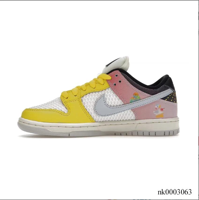 Nike SB Dunk Low Pro Be True Xavier Schipani Shoes Sneakers by Air Jordan