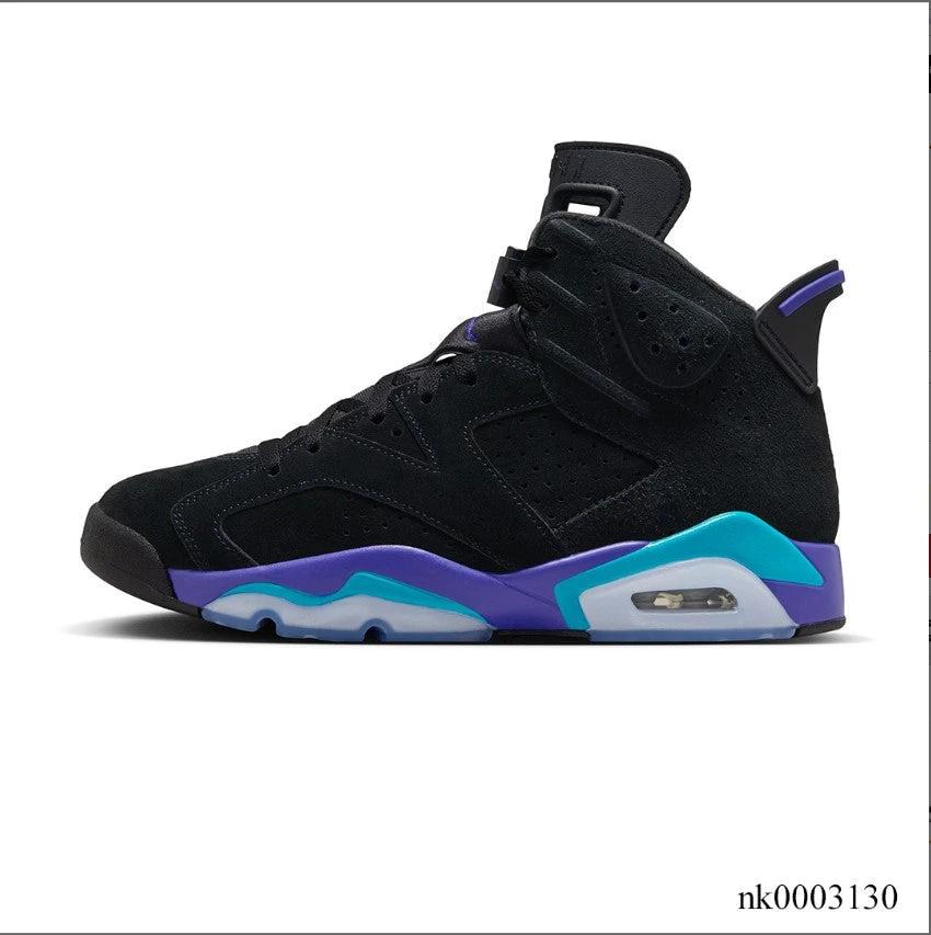 Air Jordan 6 “Aqua” Shoes Sneakers by Air Jordan