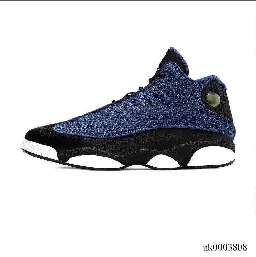 Air Jordan 13 Mid Navy Shoes Sneakers by Air Jordan