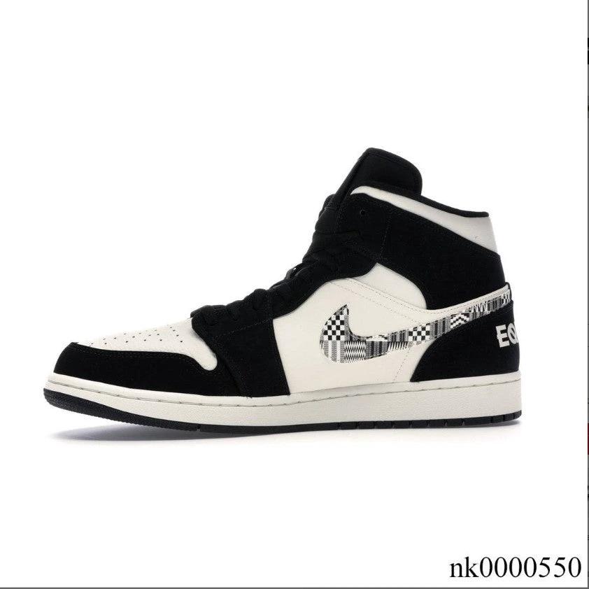 Air Jordan 1 Mid Equality (2019) Shoes Sneakers by Air Jordan