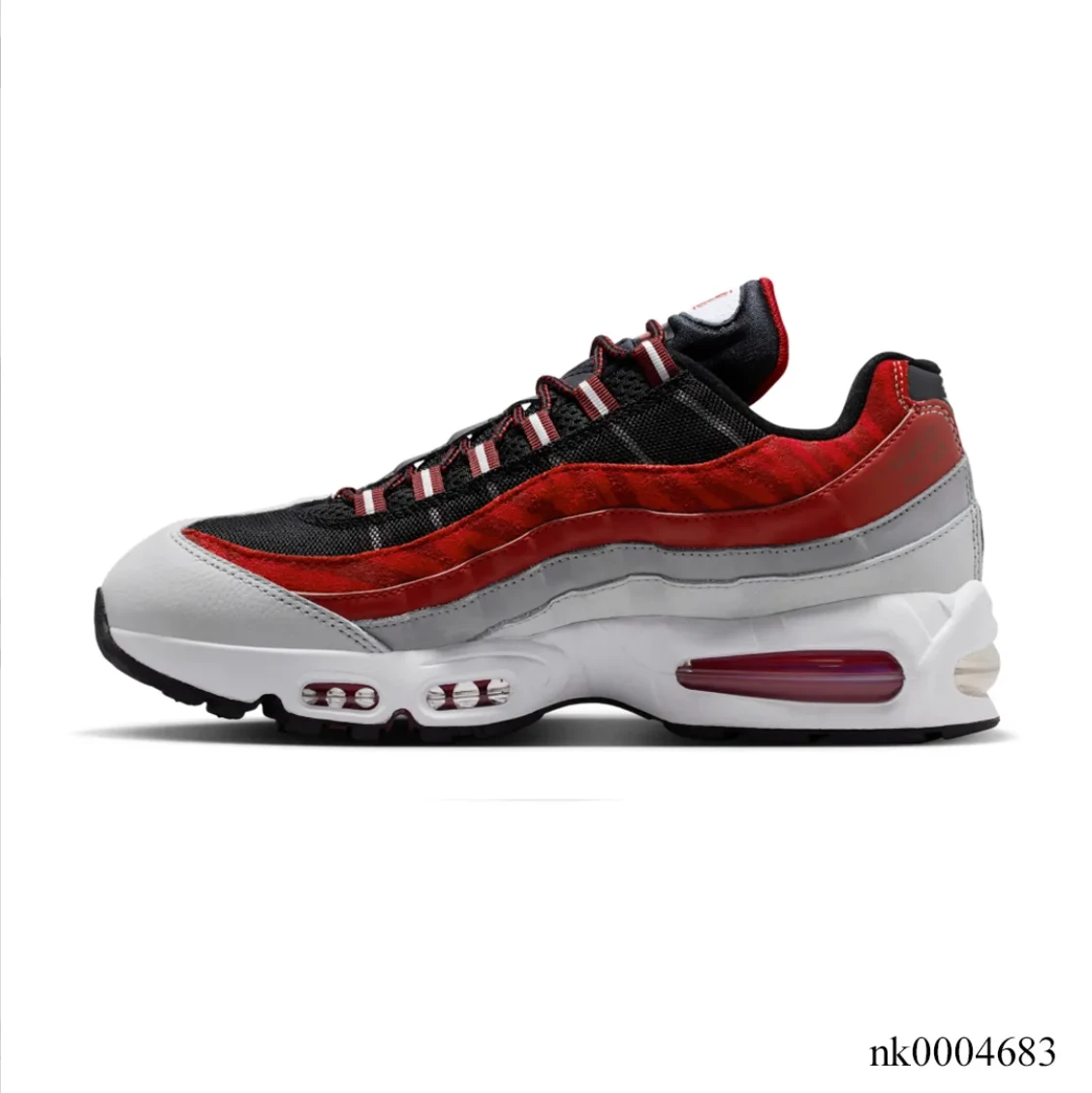 AM 95 Morehouse College Shoes Sneakers by Air Jordan