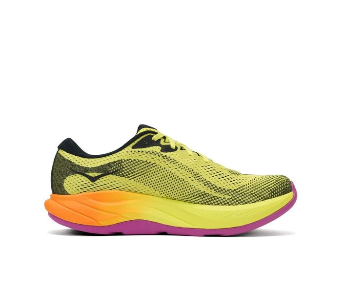 Hoka One One Rincon 4 Yellow Red 1155130-HKC by Air Jordan