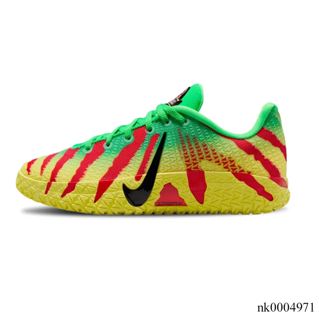 Jurassic Park x Ja 3 Green Spark (2026) Shoes Sneakers by Air Jordan
