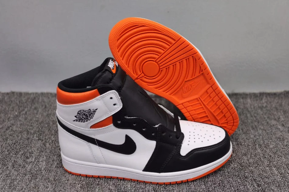 Air Jordan 1 Retro High OG ‘Electro Orange’ by Air Jordan