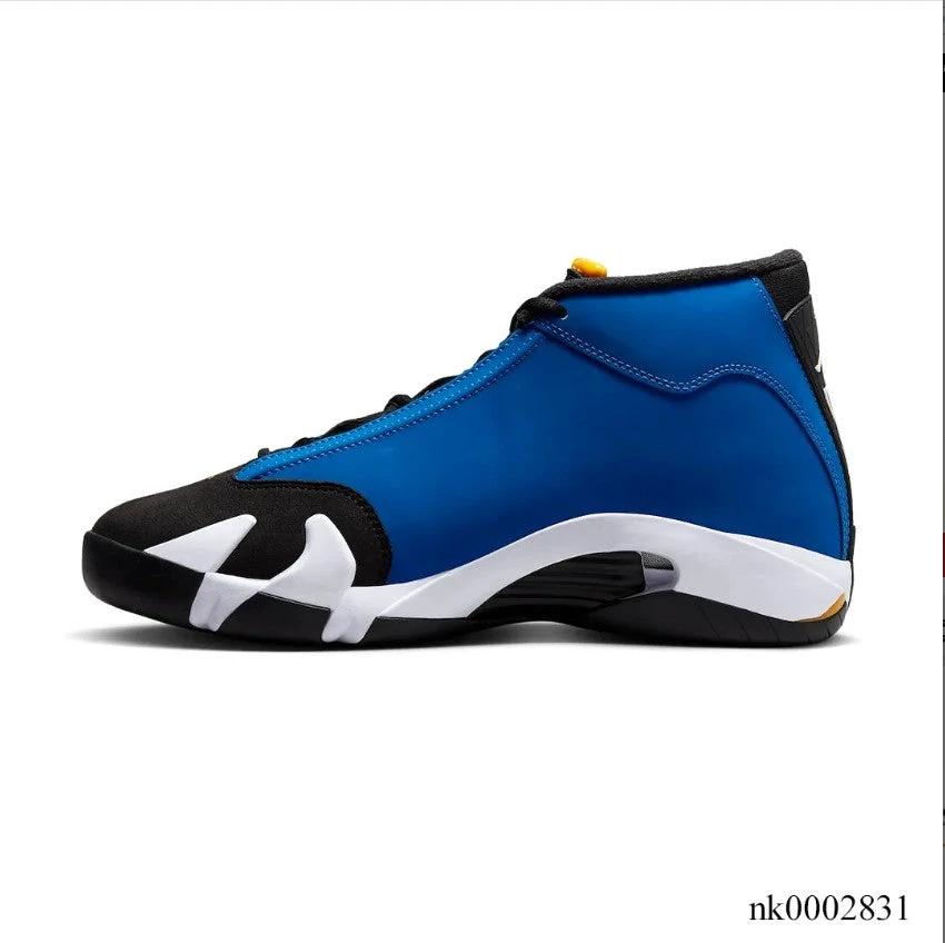 Air Jordan 14 Retro Laney Shoes Sneakers by Air Jordan