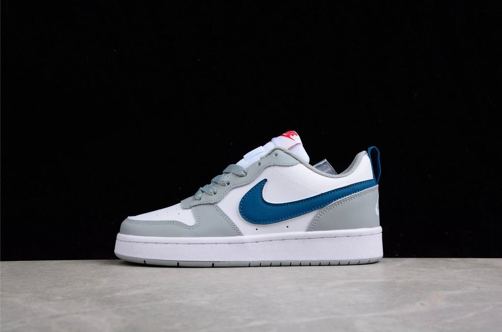 NK Court Borough Low 2 GS Light Smoke Grey by Air Jordan