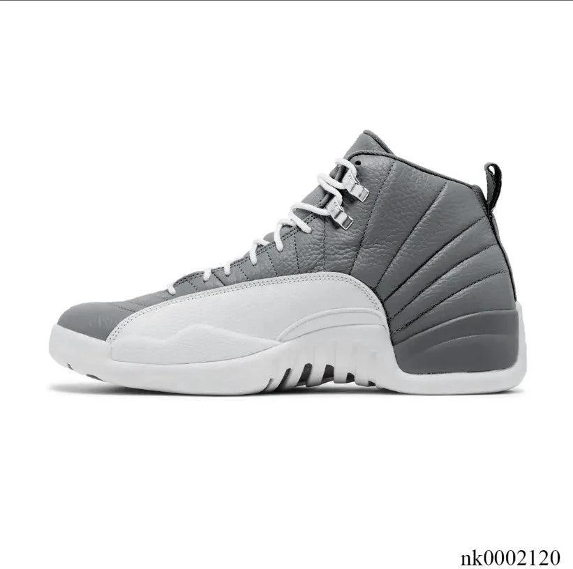 Air Jordan 12 Stealth Shoes Sneakers by Air Jordan