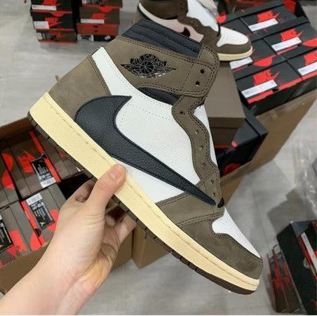 Air Jordan 1 Hi OG x Travis Scott TS by Air Jordan