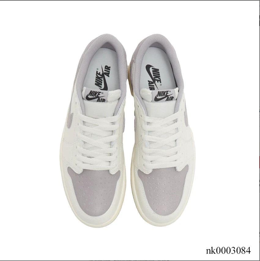 Air Jordan 1 Low OG Atmosphere Grey Shoes Sneakers by Air Jordan
