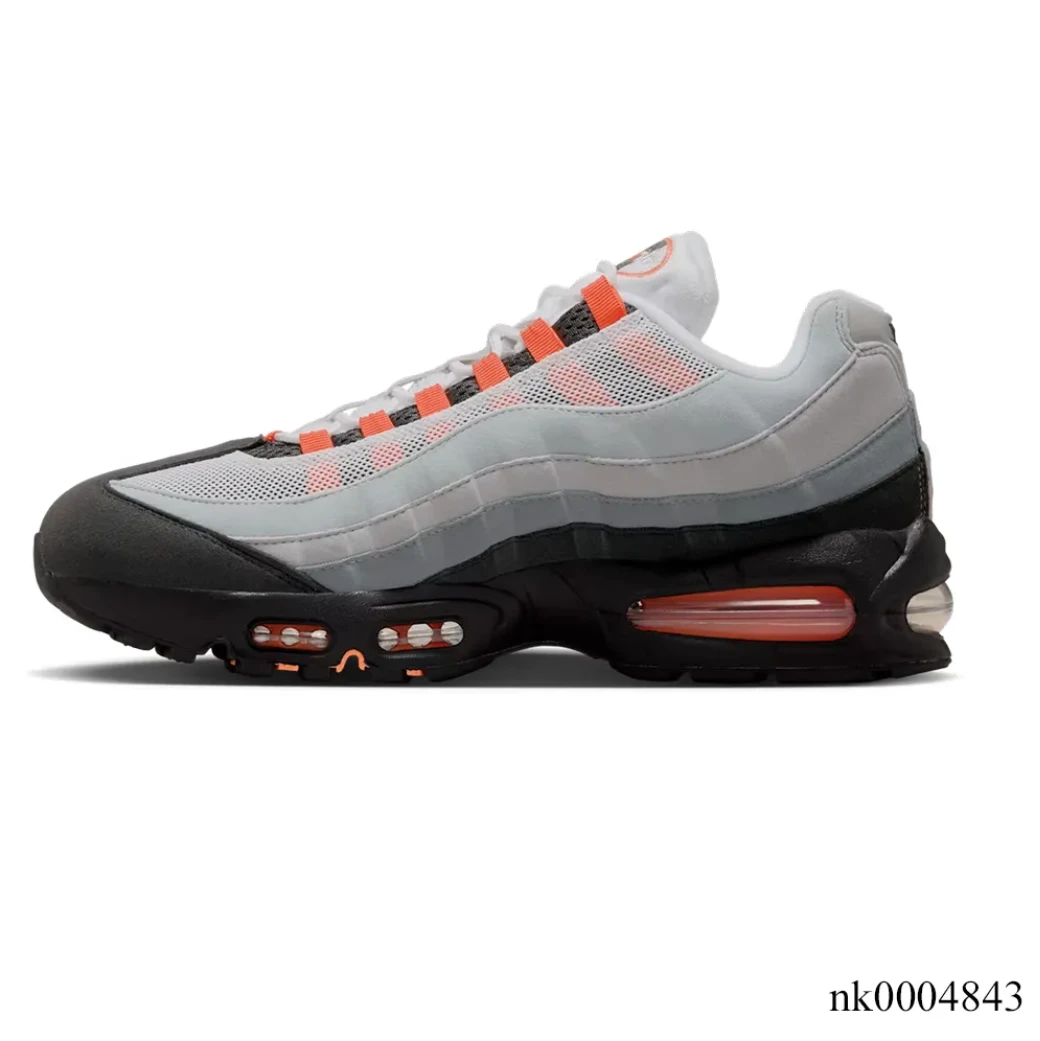 Air Max 95 OG Bright Mandarin Shoes Sneakers by Air Jordan