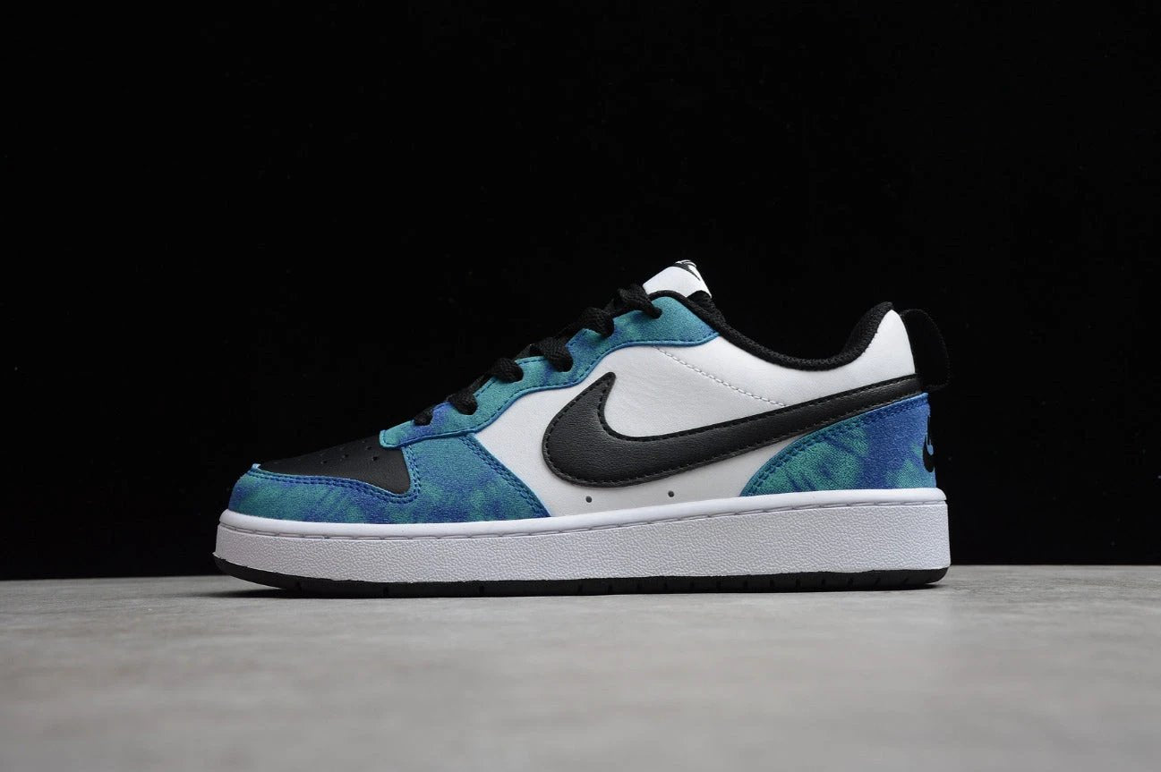 NK Court Borough Low 2 Tie-Dye by Air Jordan