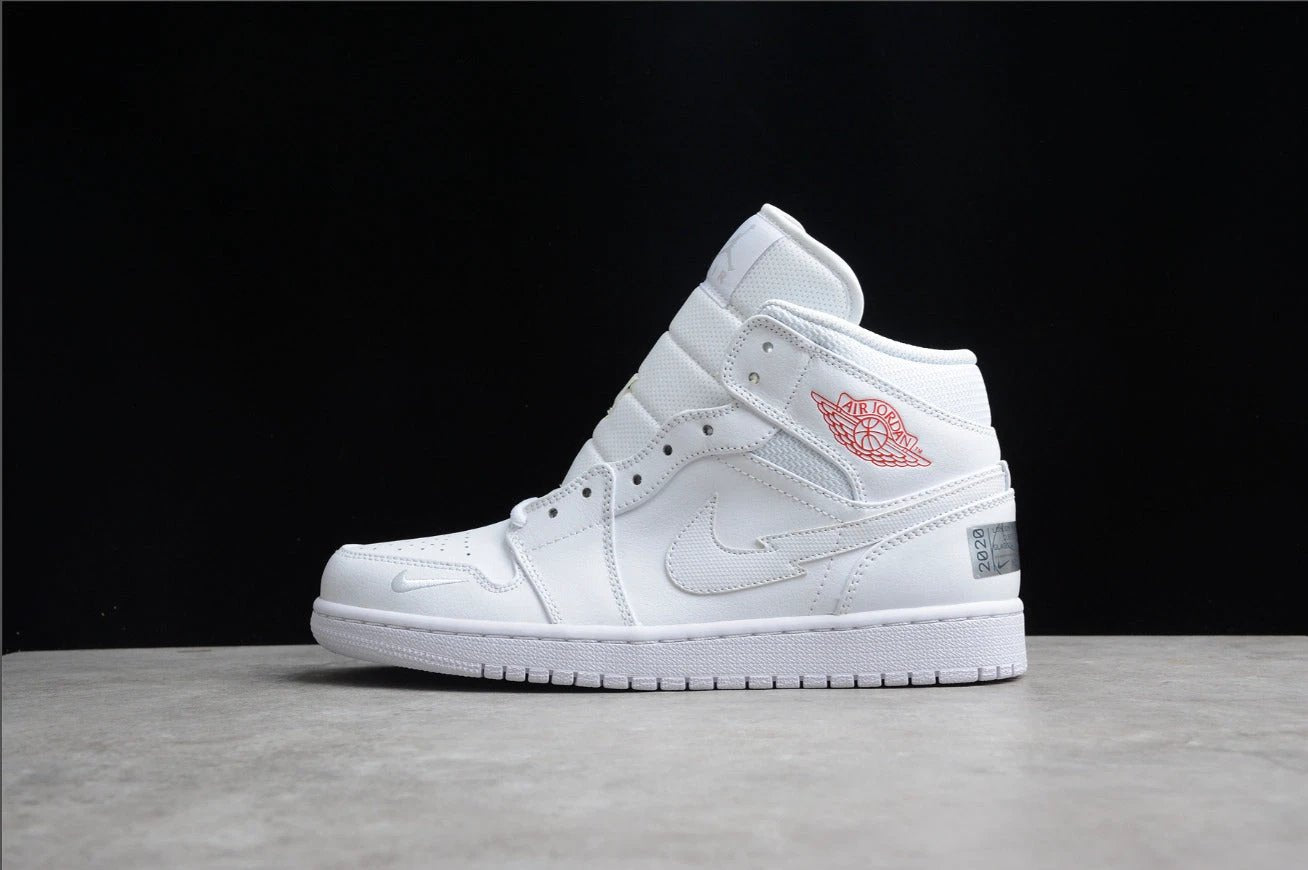Air Jordan 1 Mid Euro Tour by Air Jordan