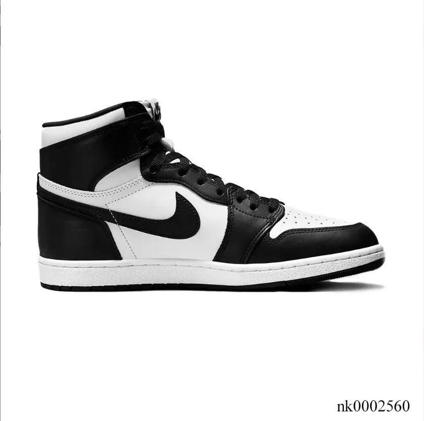 Air Jordan 1 High 85 Black White Shoes Sneakers by Air Jordan