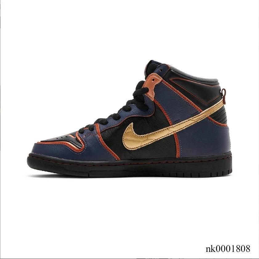 Nike SB Dunk High Project Unicorn – Banshee Norn x Gundam Shoes Sneakers by Air Jordan