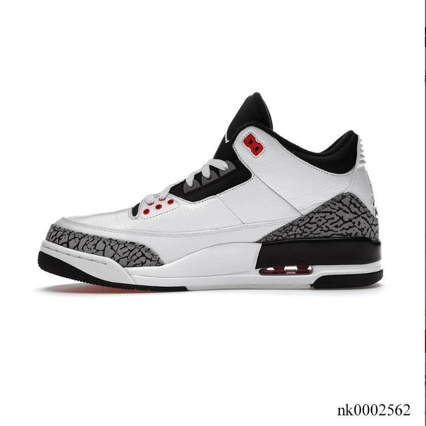 Air Jordan 3 Retro Infrared 23 Shoes Sneakers by Air Jordan