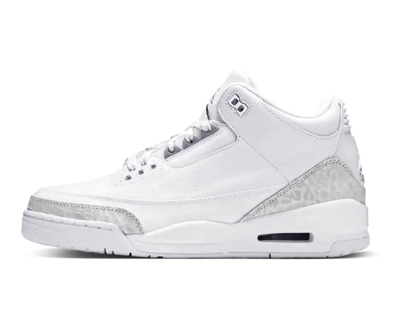 Air Jordan 3 Pure Money Shoes Sneakers by Air Jordan