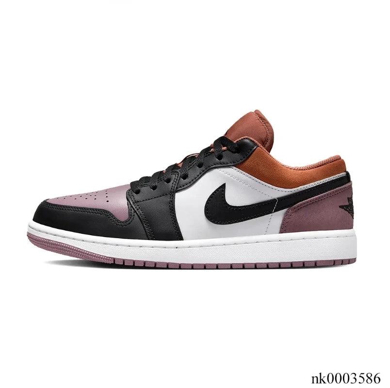 Air Jordan 1 Lows “J MAUVE” Shoes Sneakers by Air Jordan