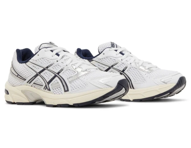 Asics Gel 1130 White Midnight 1202A164-110 by Air Jordan