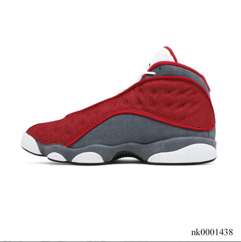 Air Jordan 13 Retro Gym Red Flint Grey Shoes Sneakers by Air Jordan
